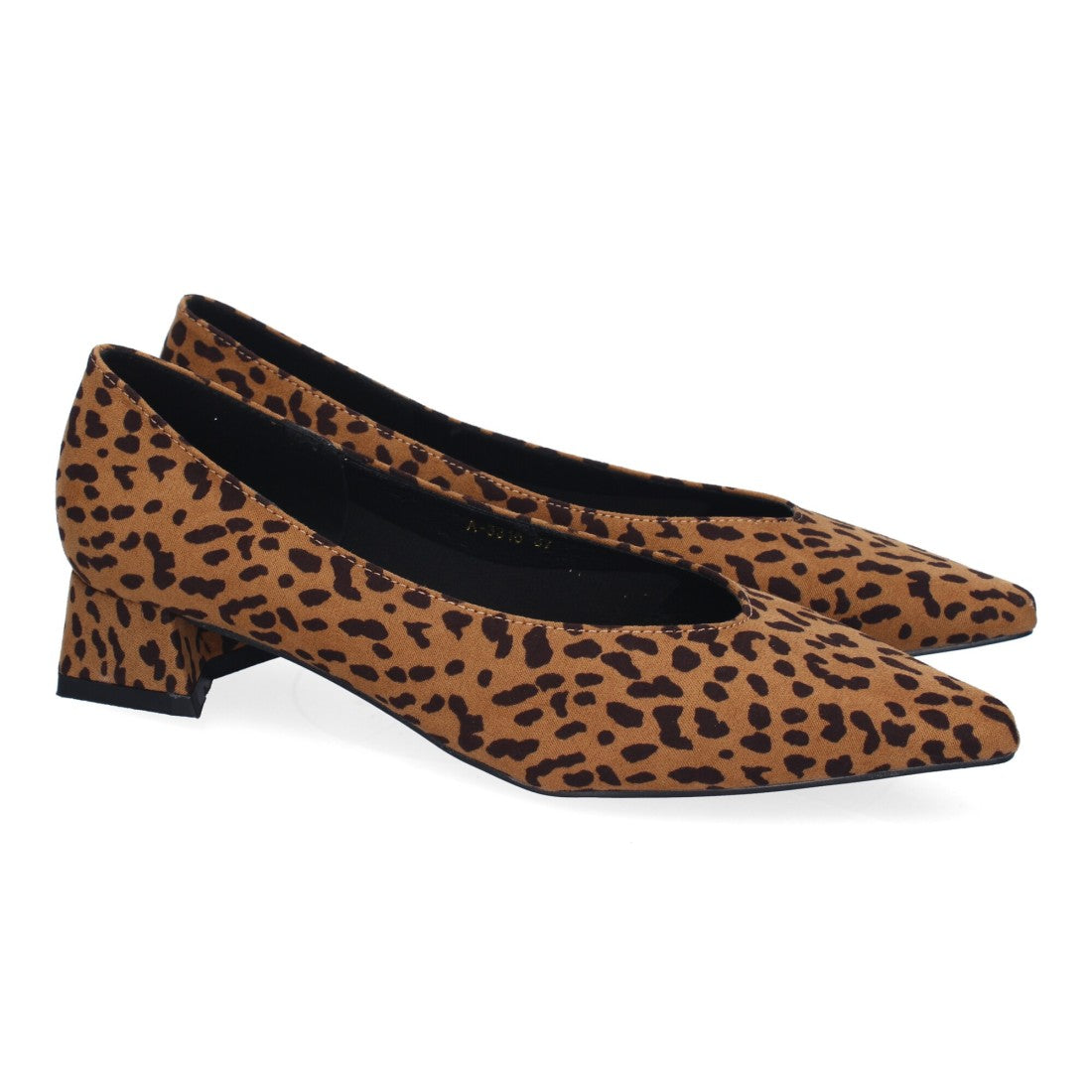 Zapatos de salón de mujer con punta fina