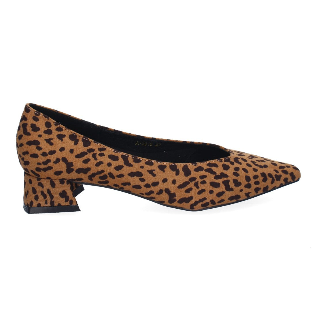Zapatos de salón de mujer con punta fina