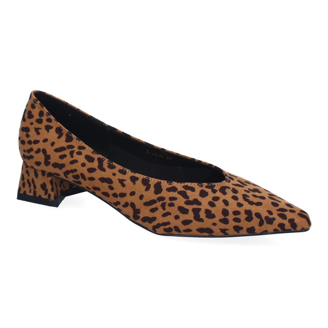 Zapatos de salón de mujer con punta fina
