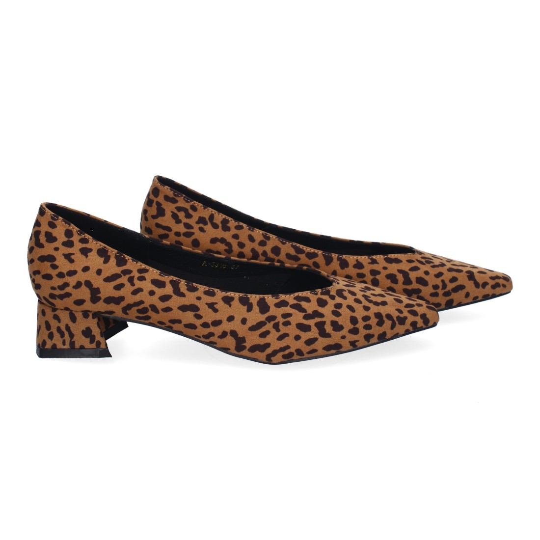 Zapatos de salón de mujer con punta fina