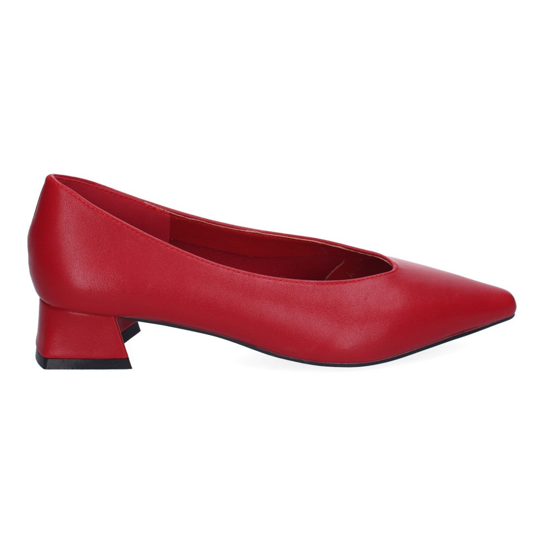 Zapatos de salón de mujer con punta fina