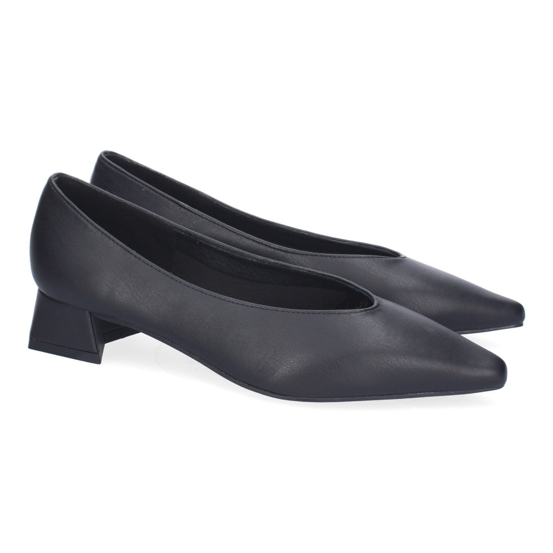 Zapatos de salón de mujer con punta fina