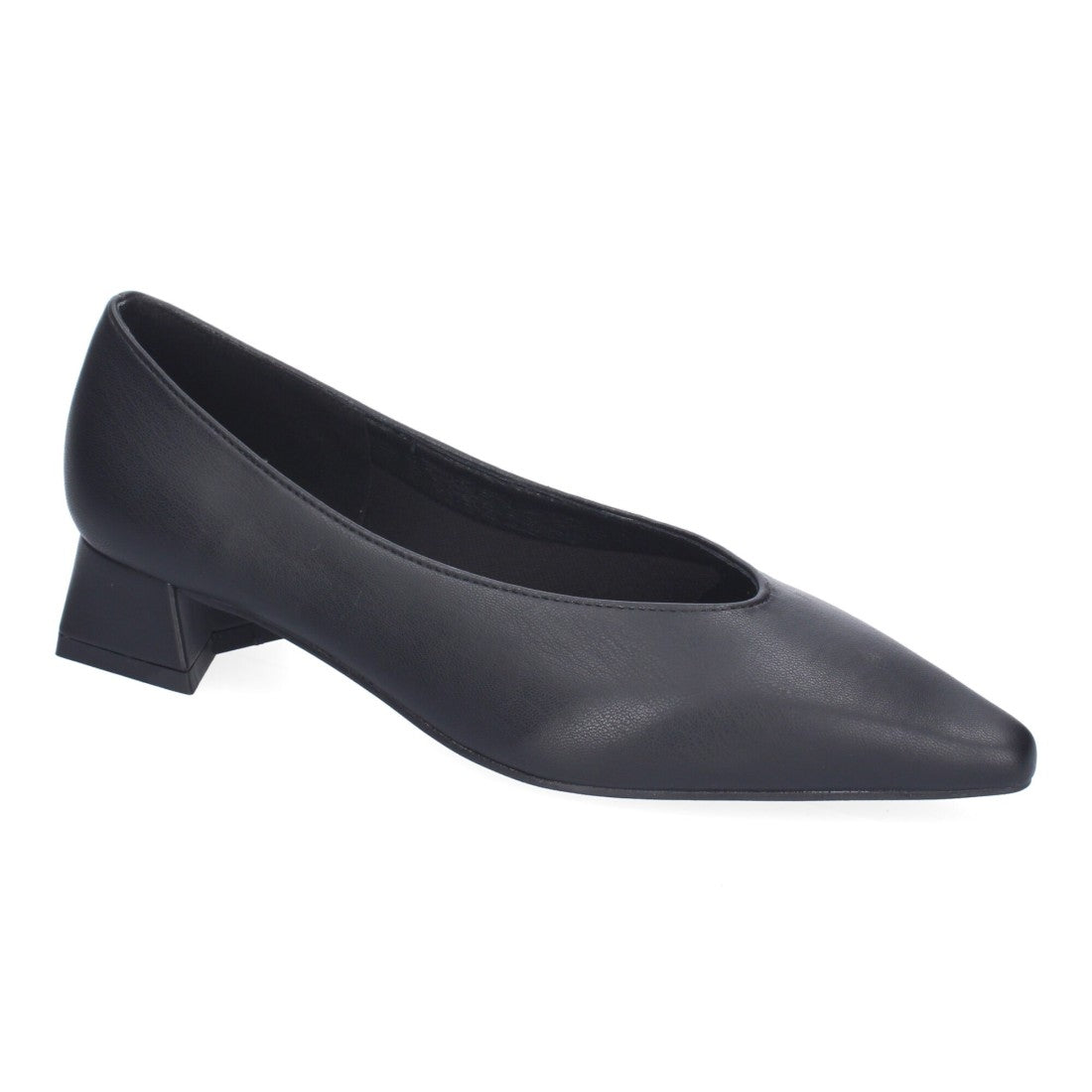 Zapatos de salón de mujer con punta fina