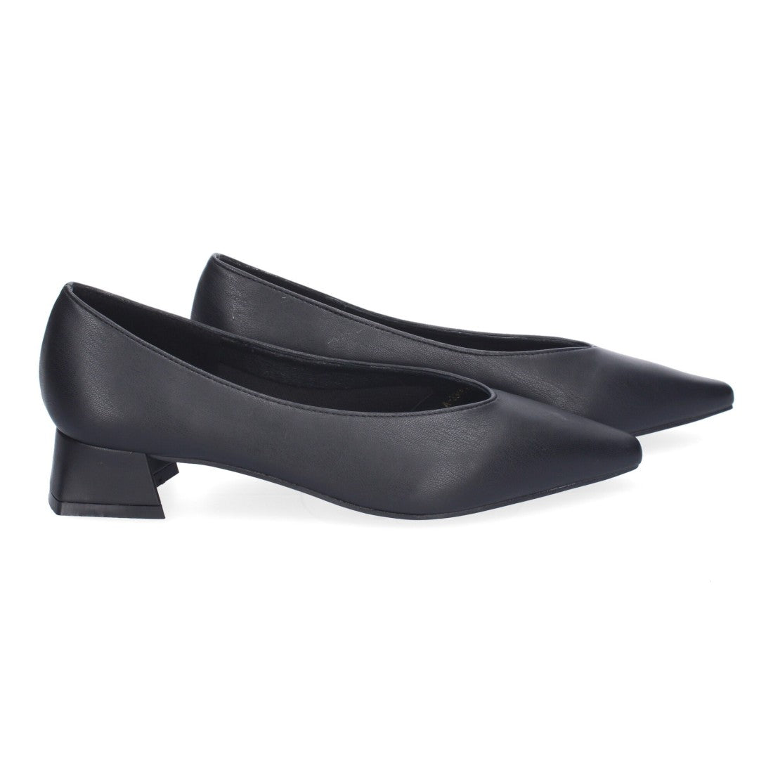 Zapatos de salón de mujer con punta fina