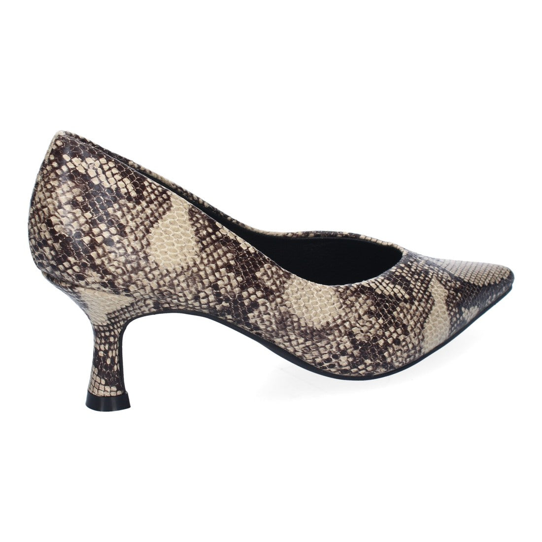 Zapato de tacón de mujer estilo salon cómodos y elegantes