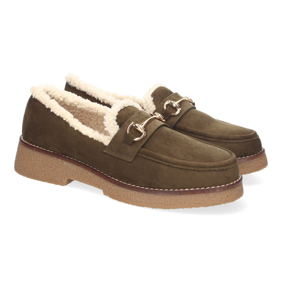 Mocasines de mujer