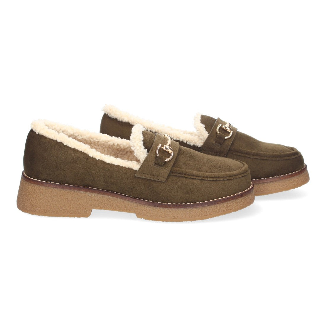 Mocasines de mujer