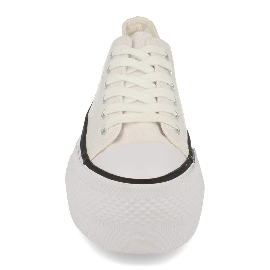 Zapatilla con plataforma