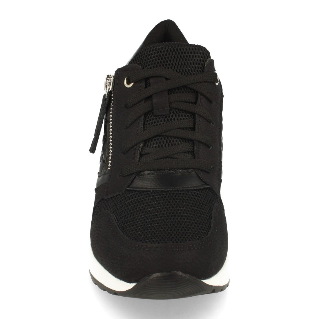 Zapatilla de mujer con cuña