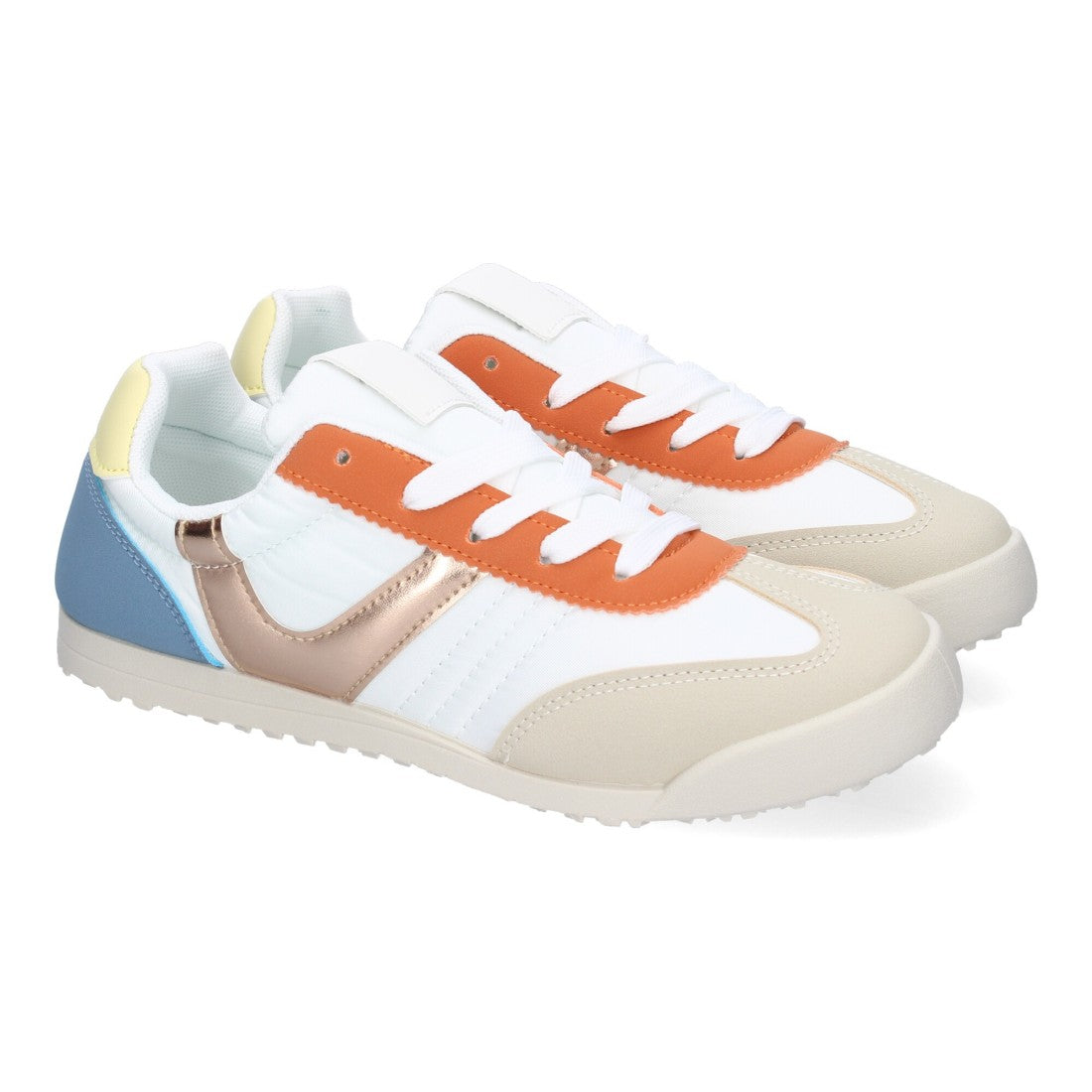 Zapatilla deportiva casual de mujer
