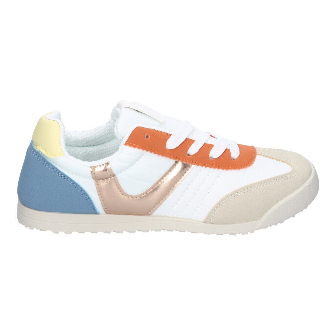 Zapatilla deportiva casual de mujer