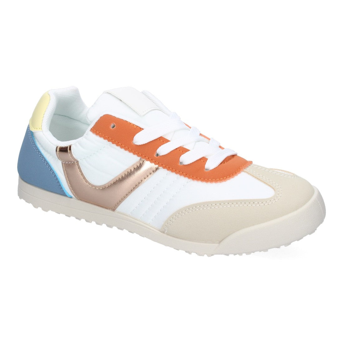 Zapatilla deportiva casual de mujer
