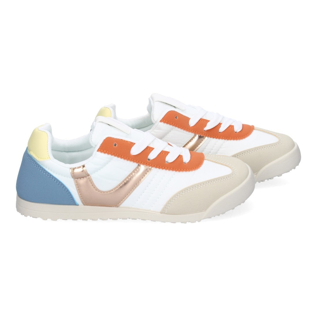 Zapatilla deportiva casual de mujer