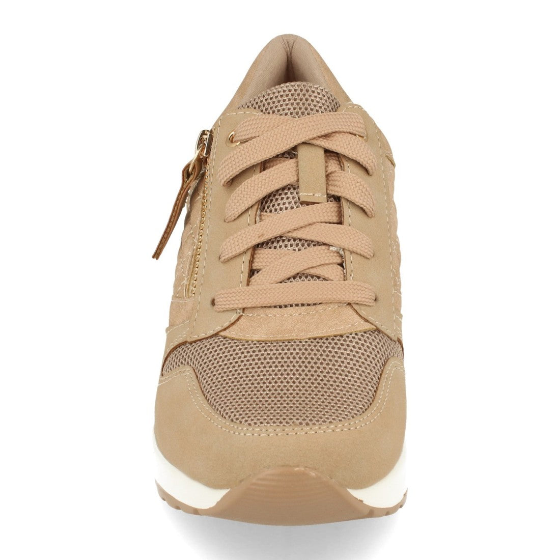 Zapatilla de mujer con cuña
