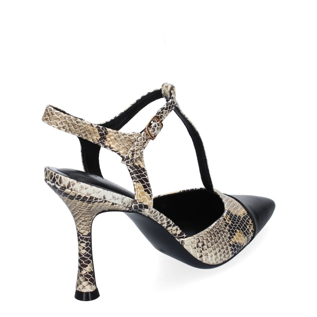 Zapato de tacón estilo salón de mujer