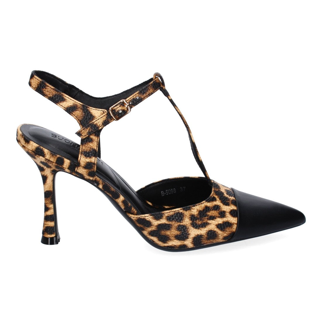 Zapato de tacón estilo salón de mujer