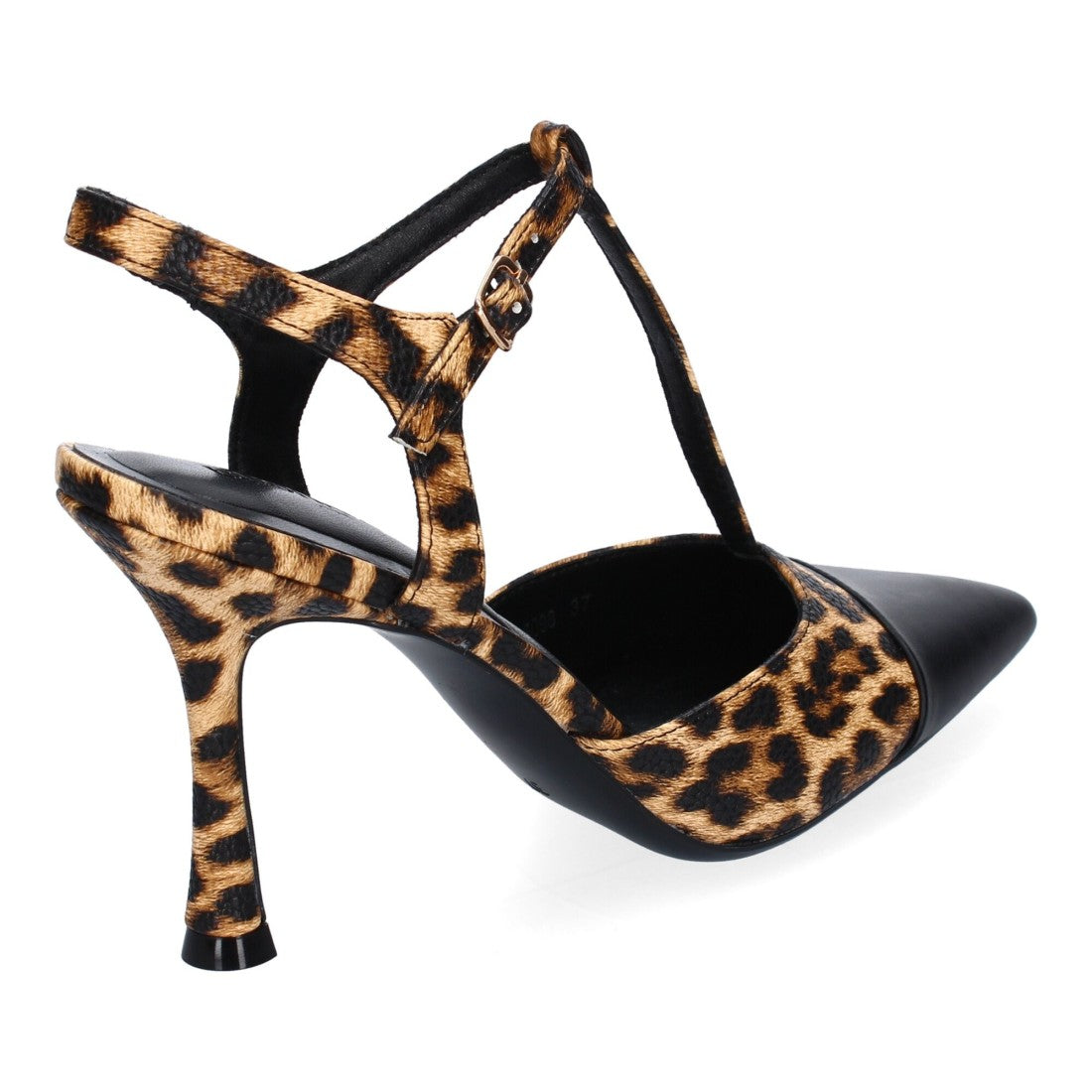 Zapato de tacón estilo salón de mujer