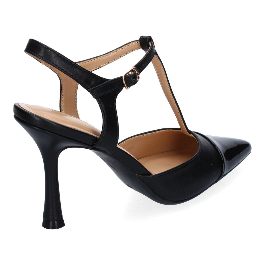 Zapato de tacón estilo salón de mujer