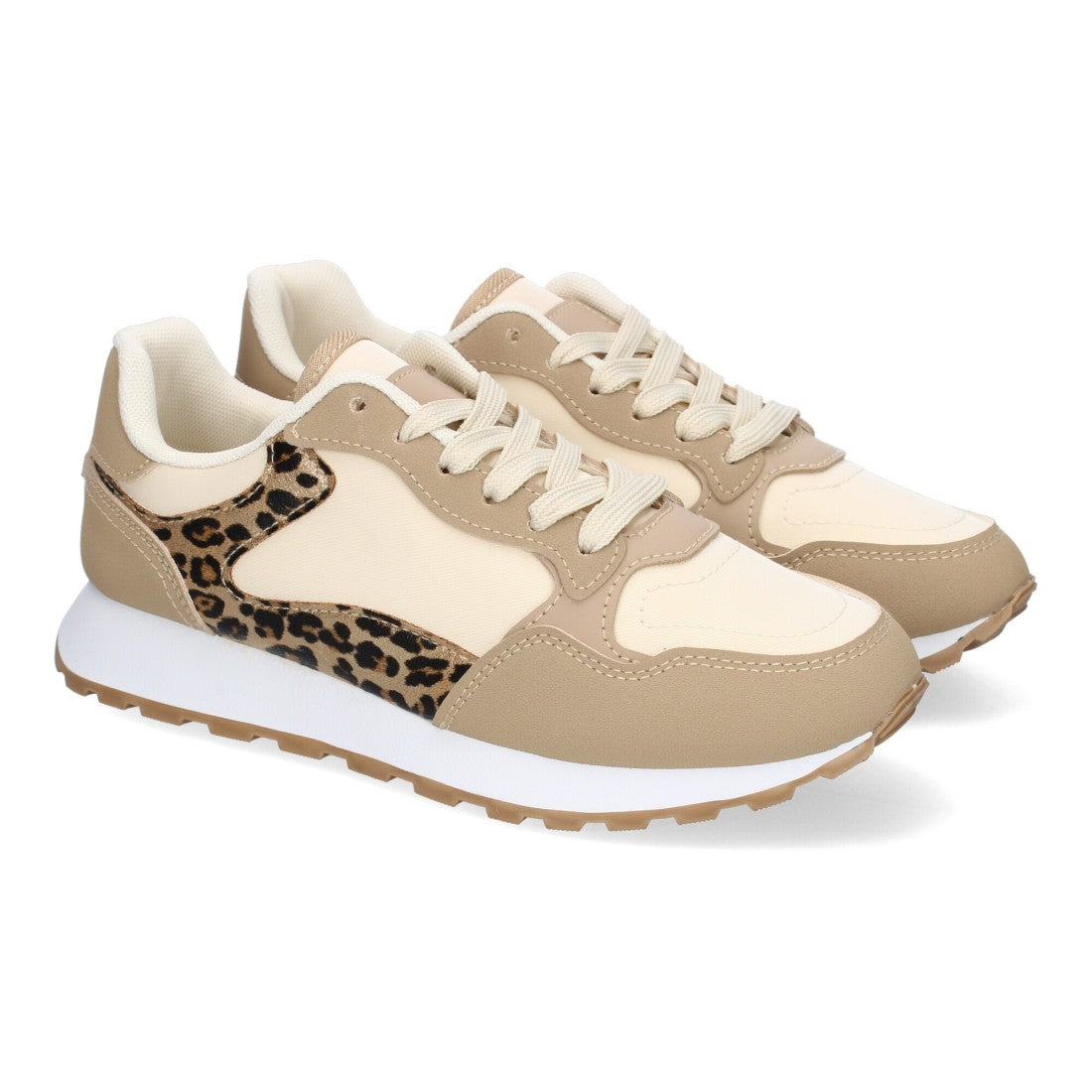 Zapatillas deportivas casual de mujer