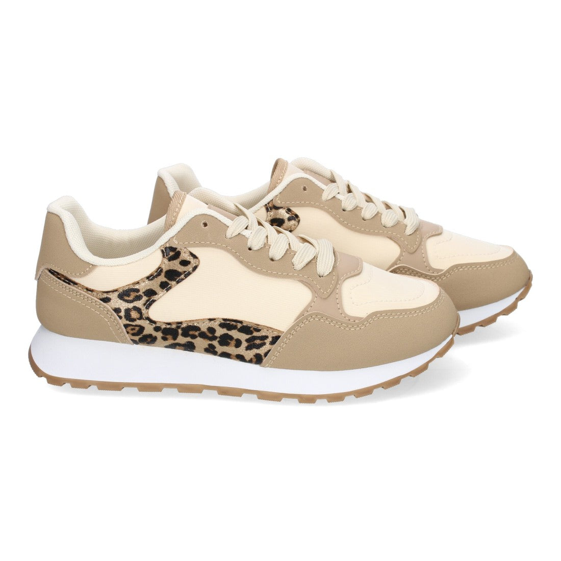 Zapatillas deportivas casual de mujer