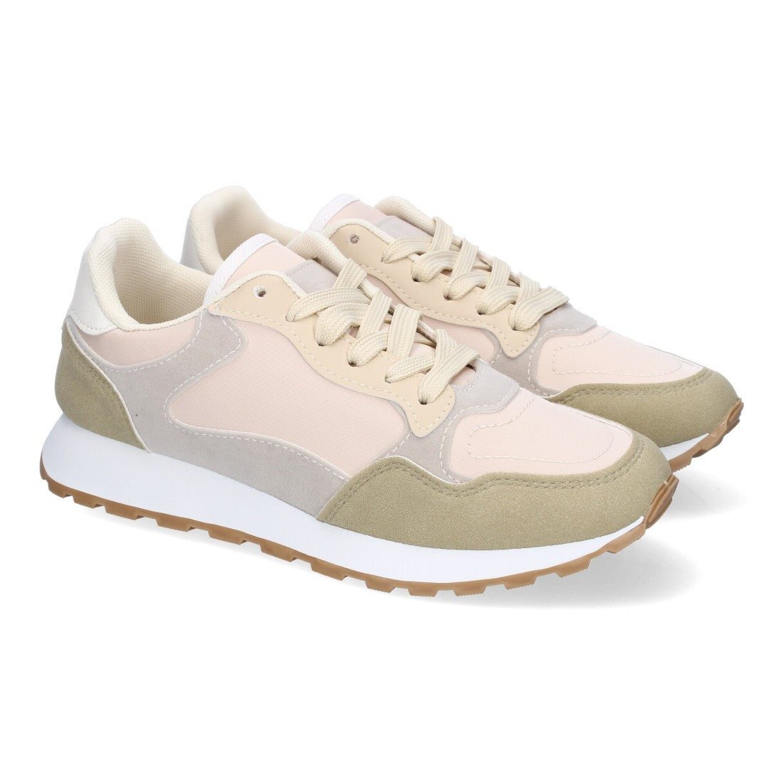 Zapatillas deportivas casual de mujer