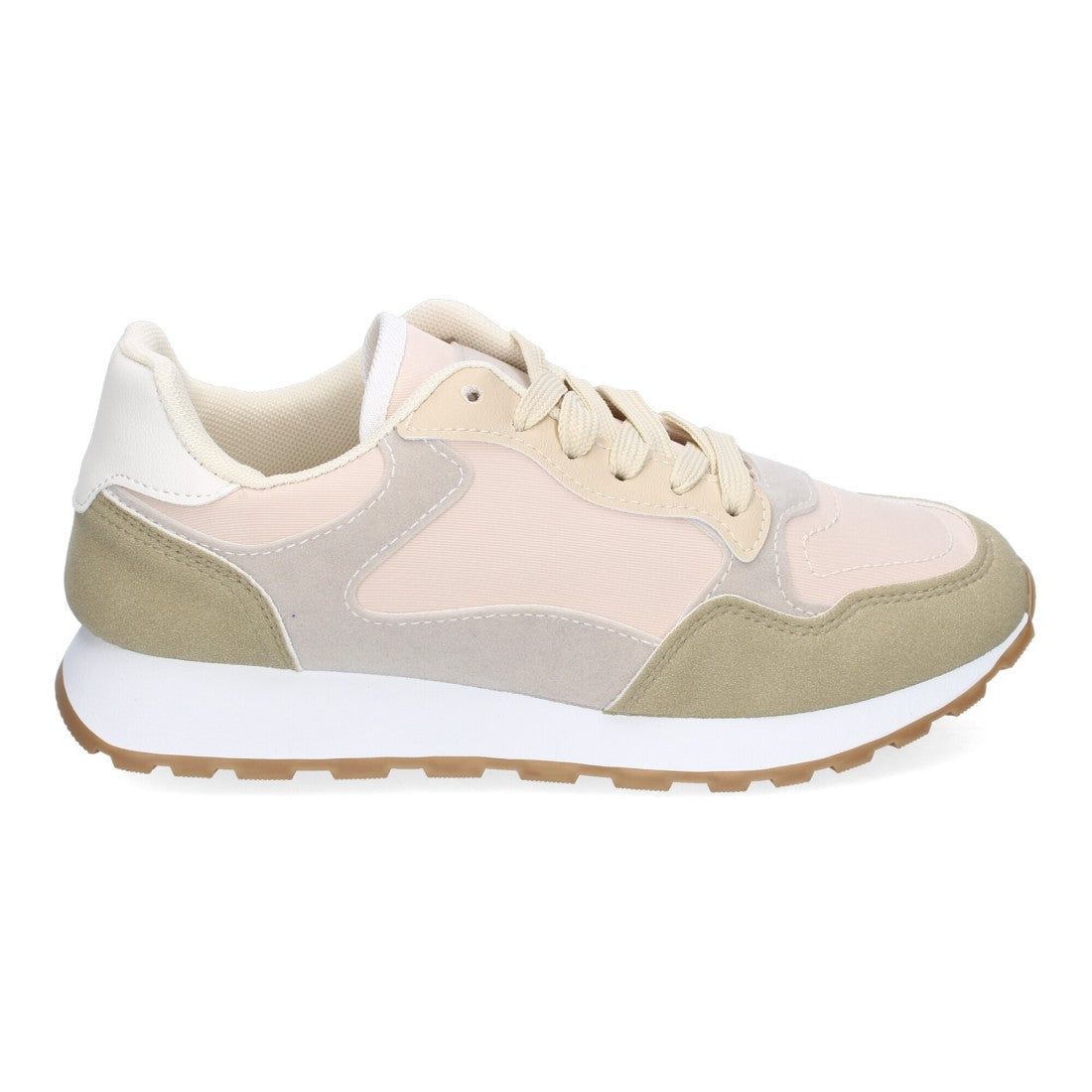 Zapatillas deportivas casual de mujer