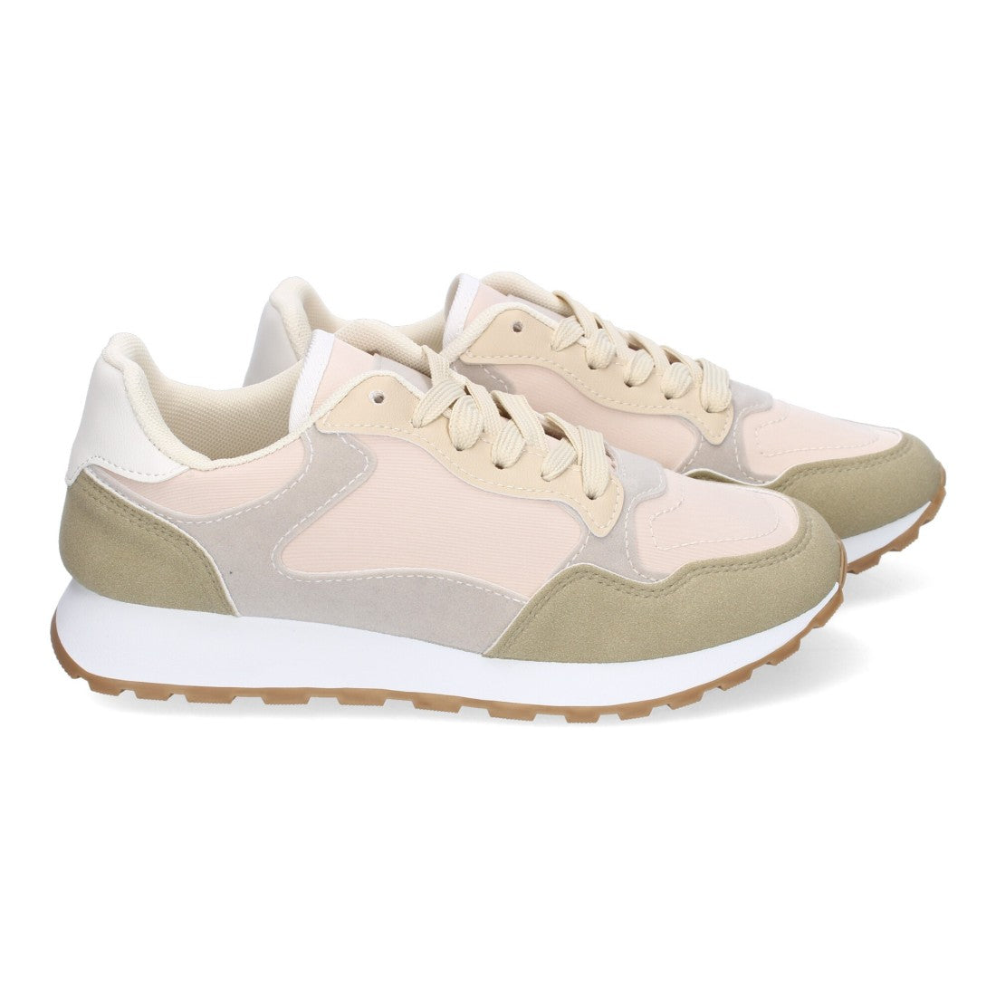 Zapatillas deportivas casual de mujer