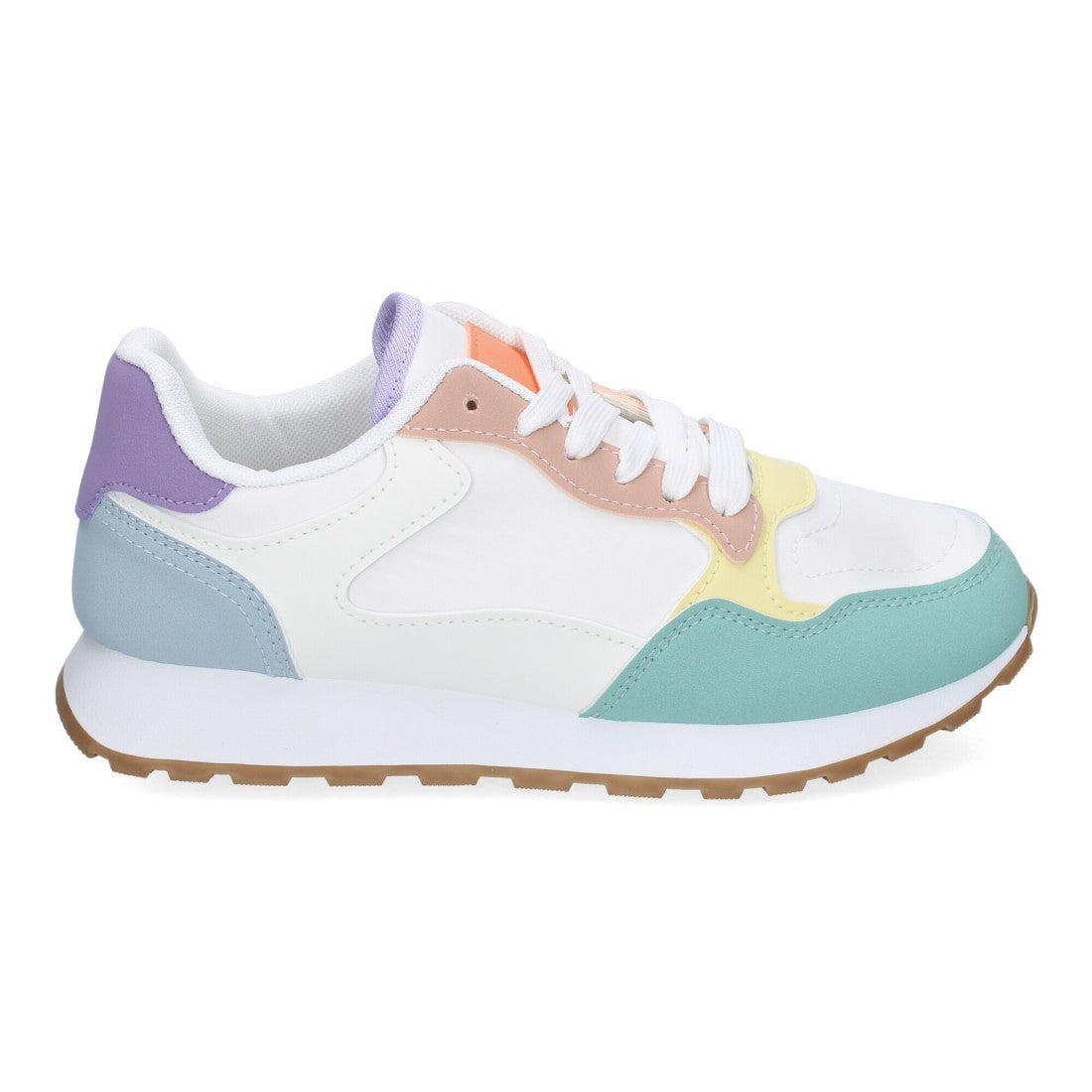 Zapatillas deportivas casual de mujer