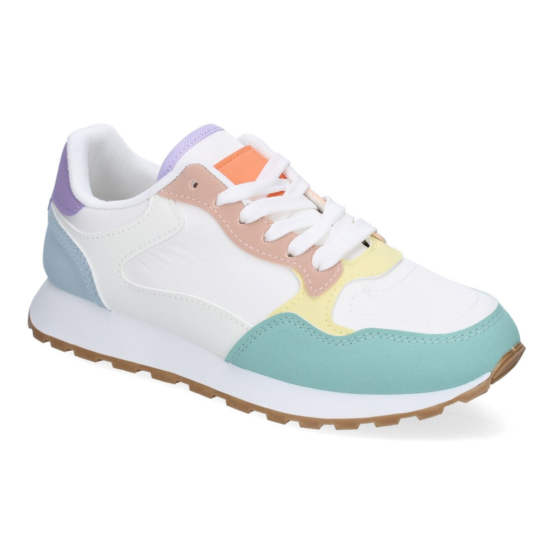 Zapatillas deportivas casual de mujer