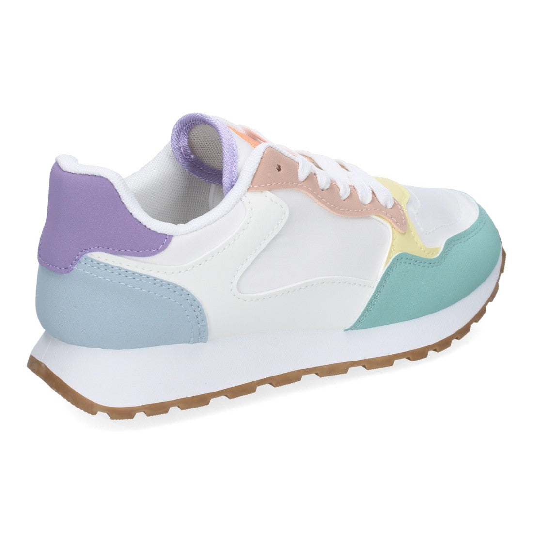 Zapatillas deportivas casual de mujer