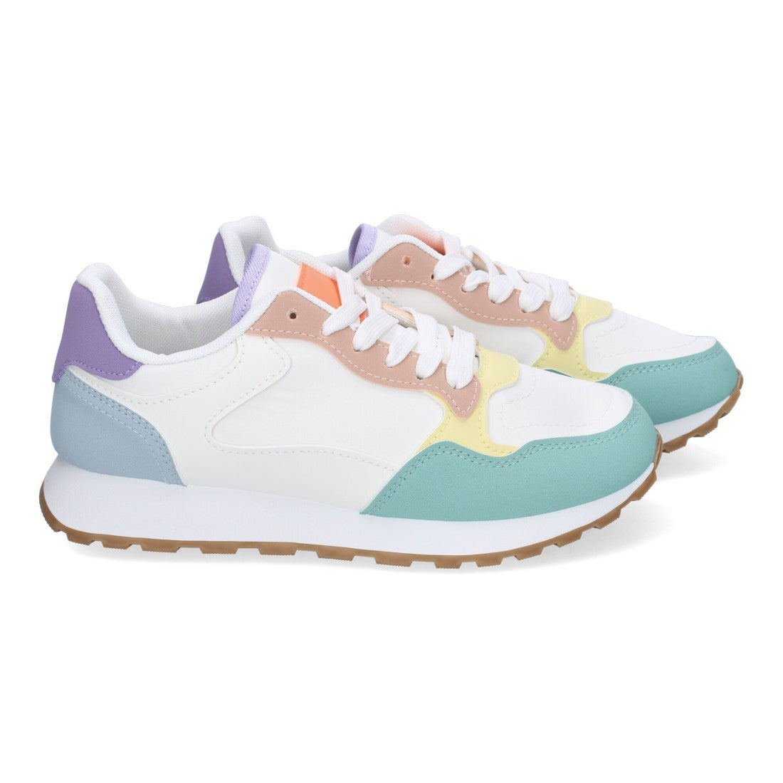 Zapatillas deportivas casual de mujer