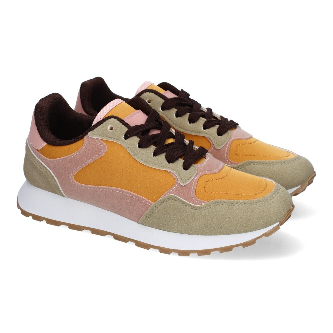 Zapatillas deportivas casual de mujer