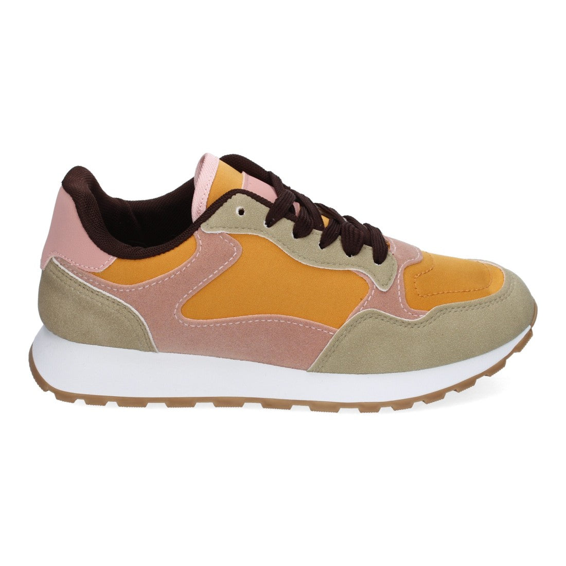 Zapatillas deportivas casual de mujer