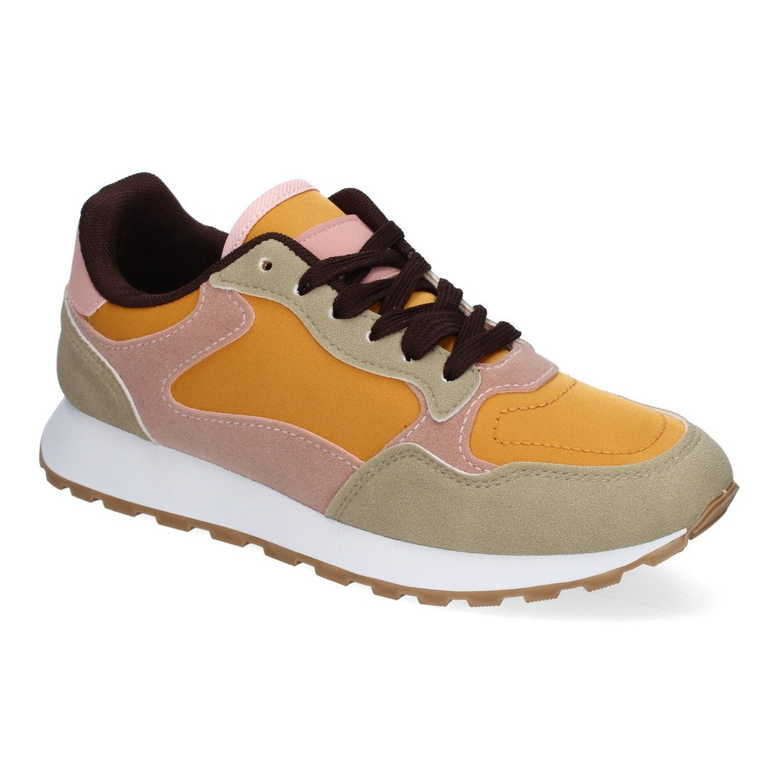 Zapatillas deportivas casual de mujer