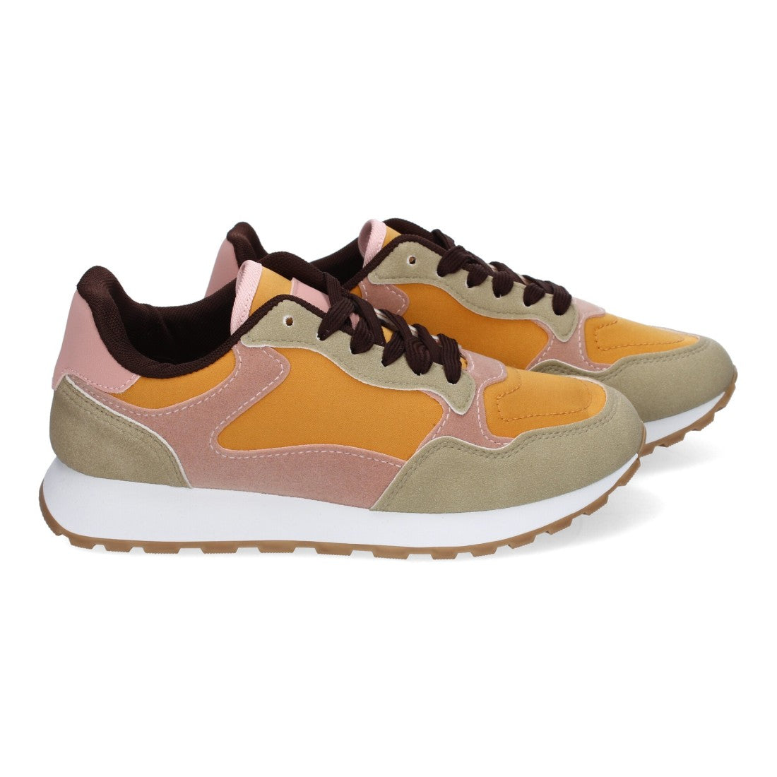 Zapatillas deportivas casual de mujer