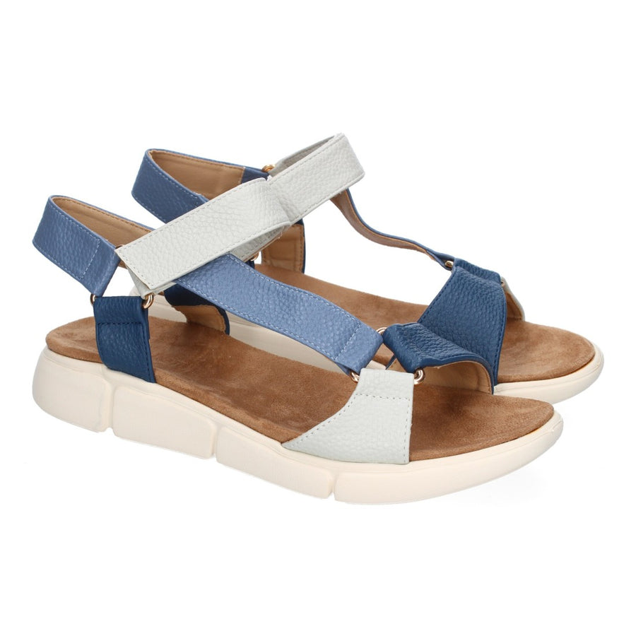 Sandalias planas de mujer