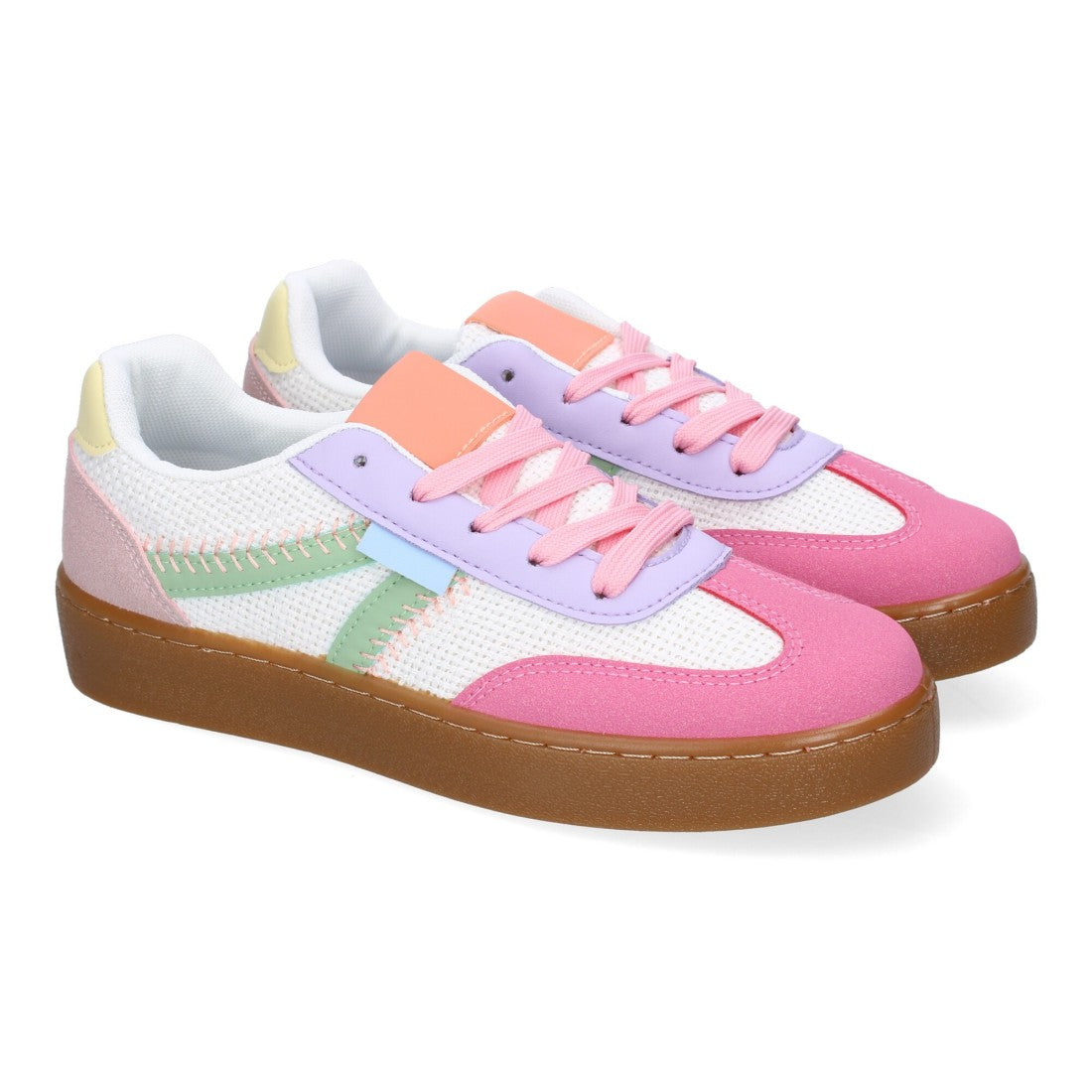 Zapatilla deportiva casual de mujer