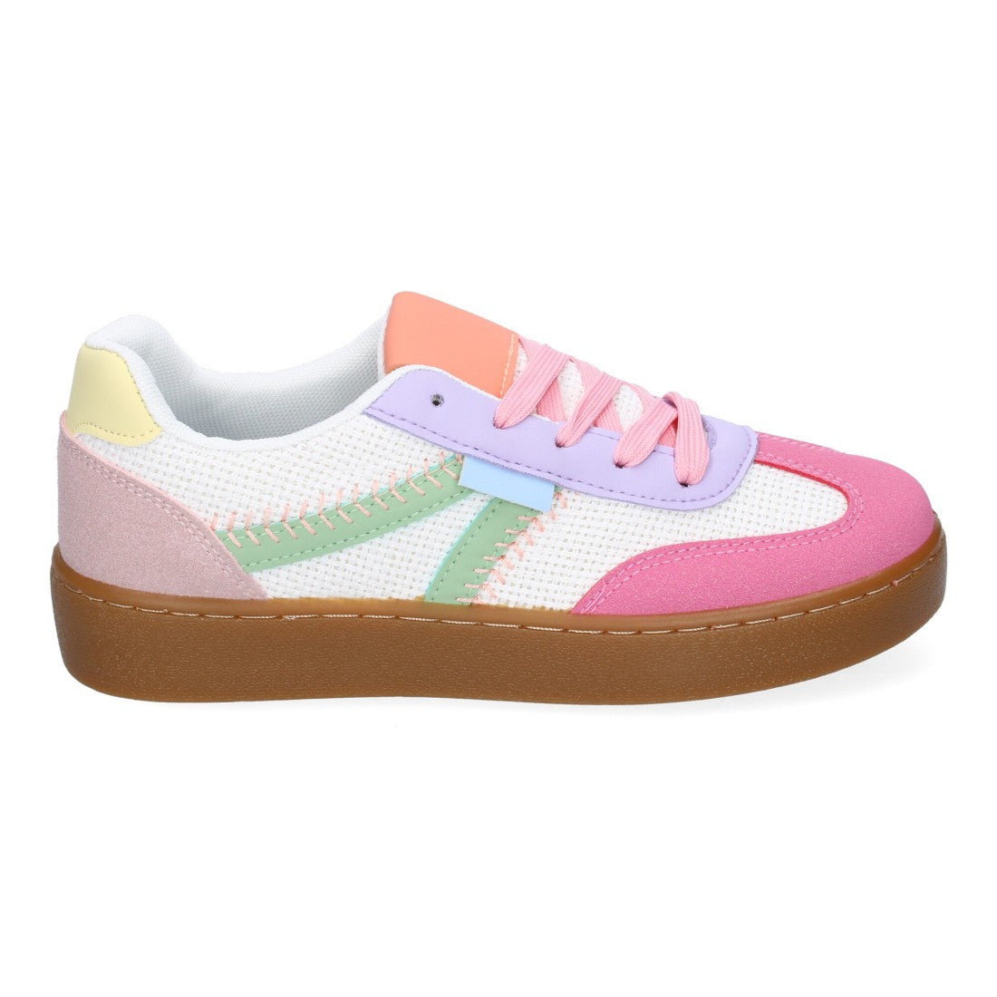 Zapatilla deportiva casual de mujer