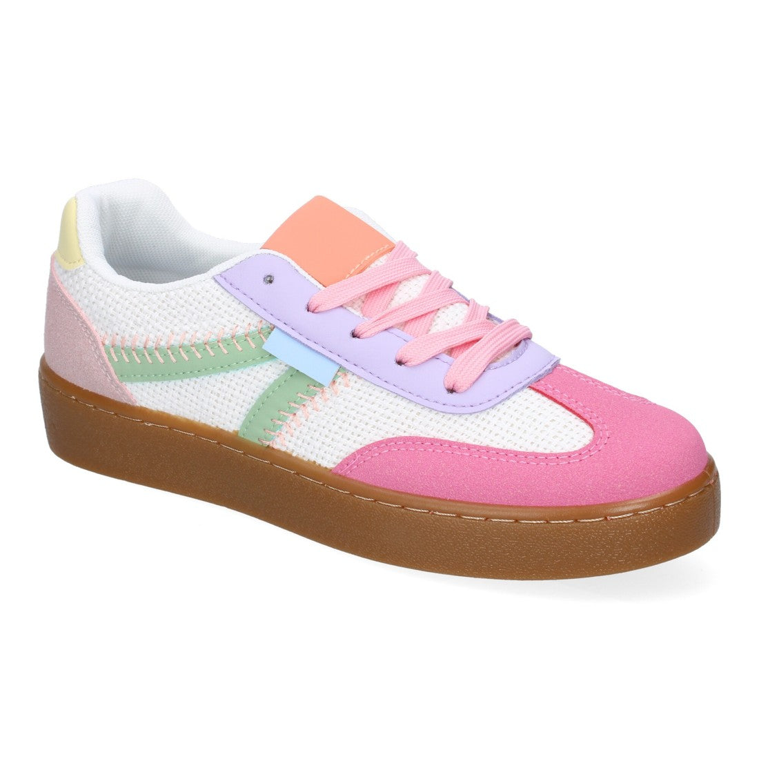 Zapatilla deportiva casual de mujer