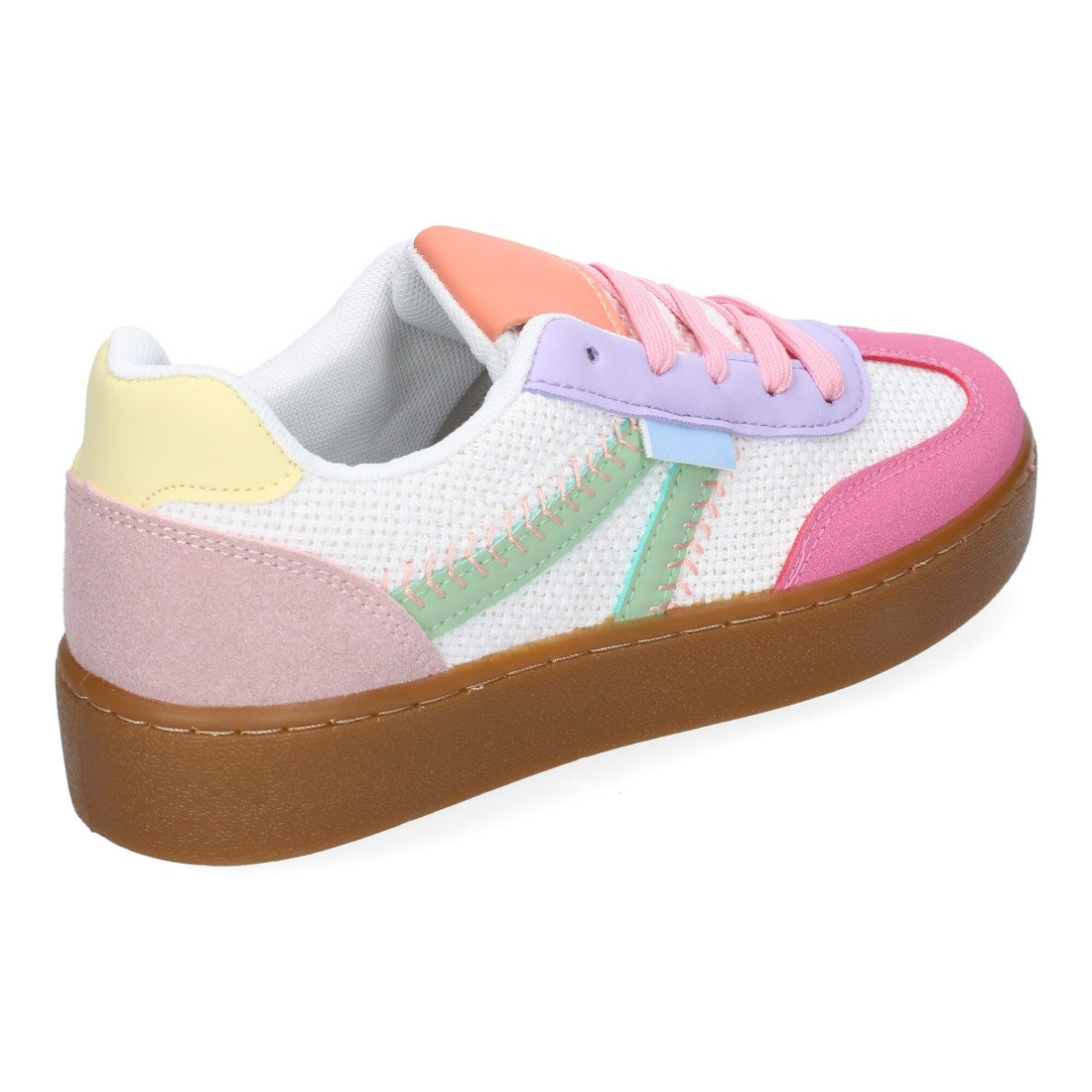 Zapatilla deportiva casual de mujer