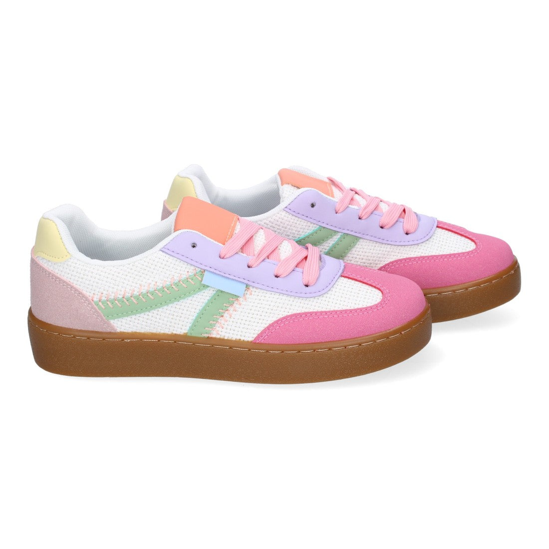 Zapatilla deportiva casual de mujer