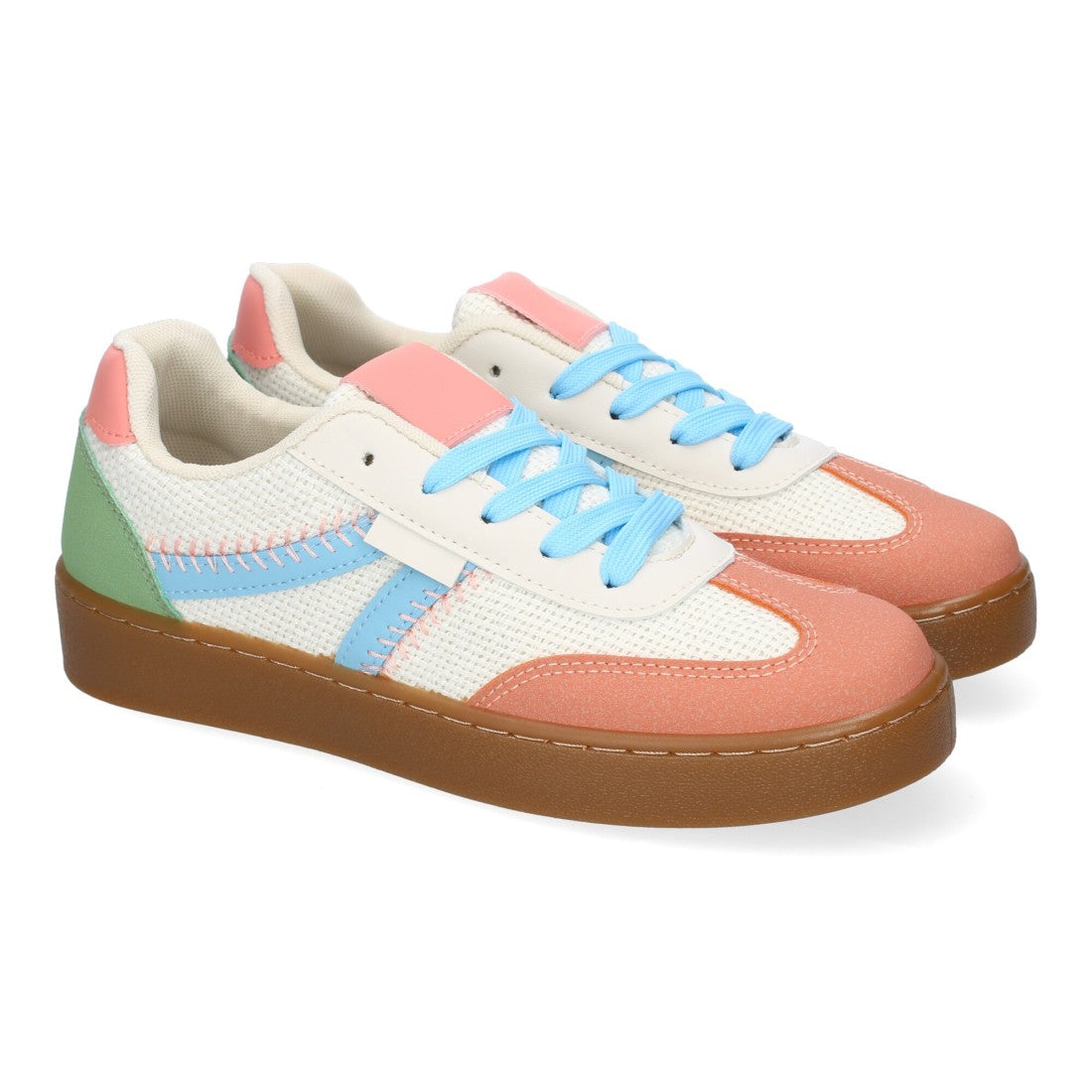 Zapatilla deportiva casual de mujer