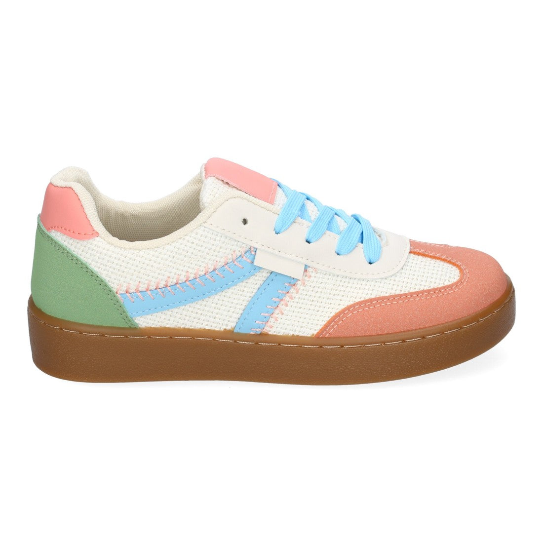Zapatilla deportiva casual de mujer