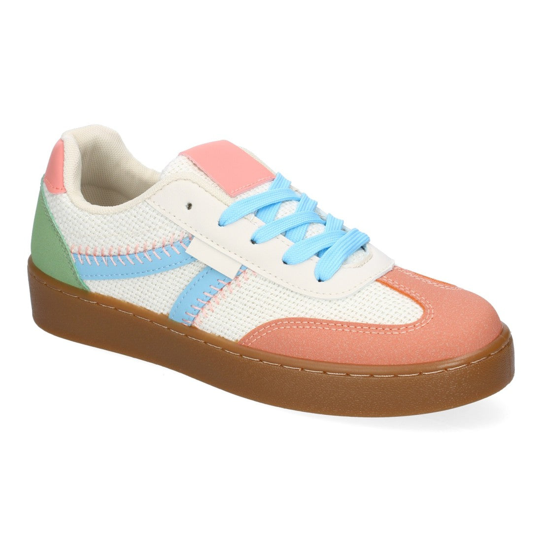Zapatilla deportiva casual de mujer