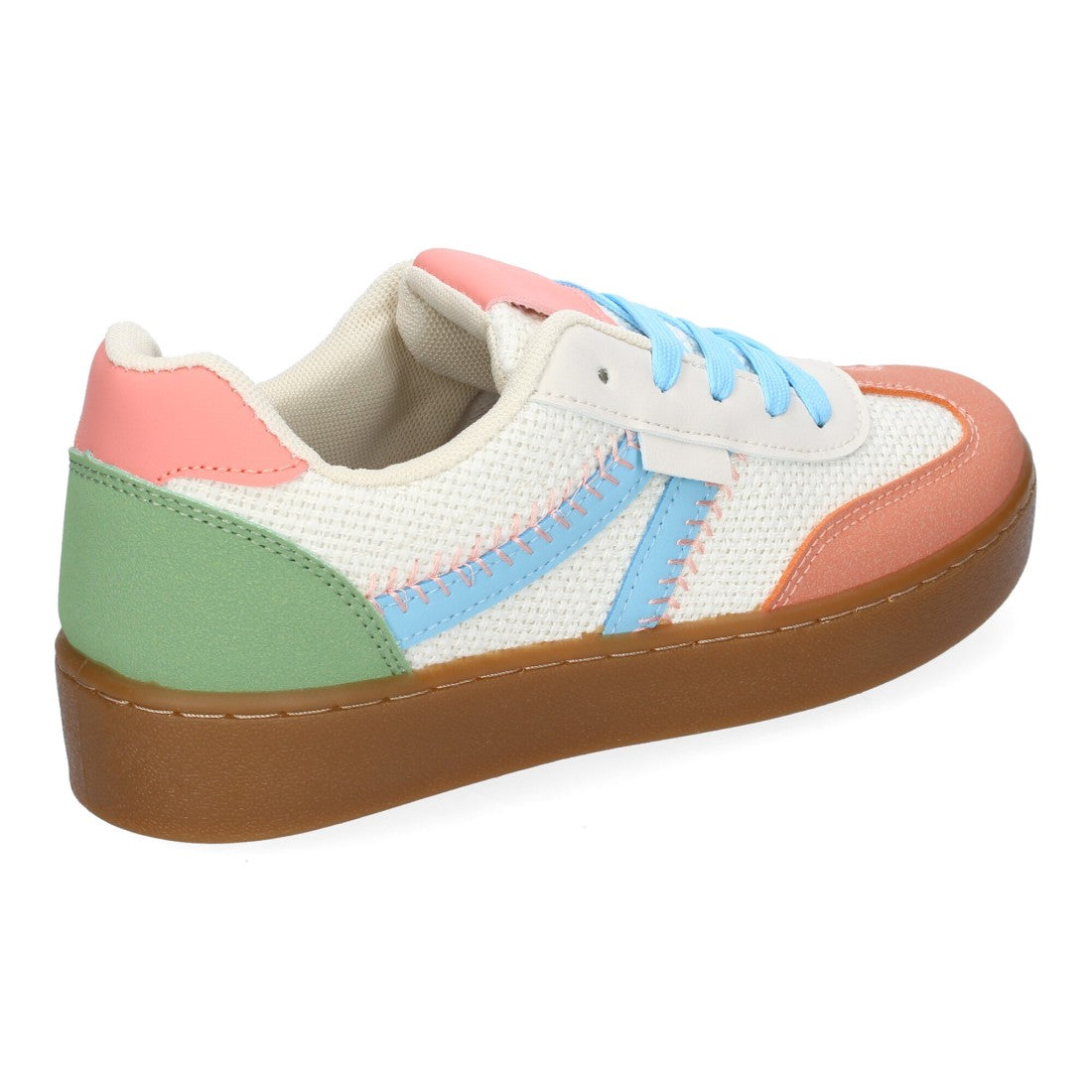 Zapatilla deportiva casual de mujer