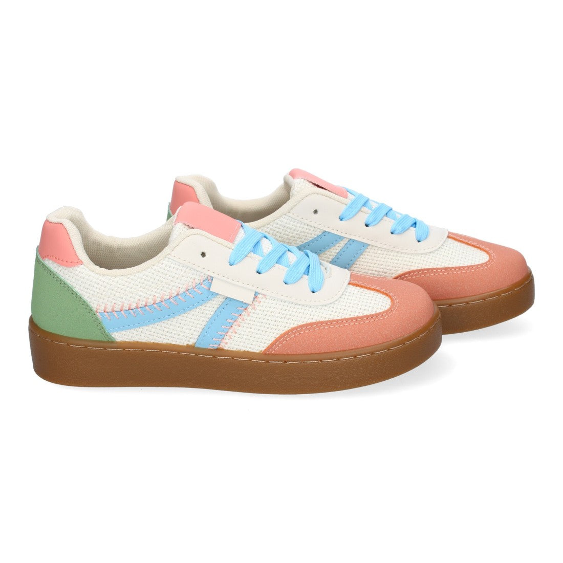 Zapatilla deportiva casual de mujer