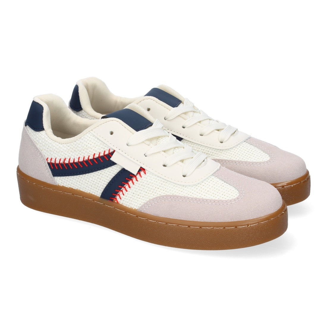 Zapatilla deportiva casual de mujer
