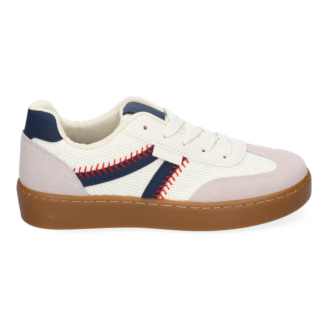 Zapatilla deportiva casual de mujer
