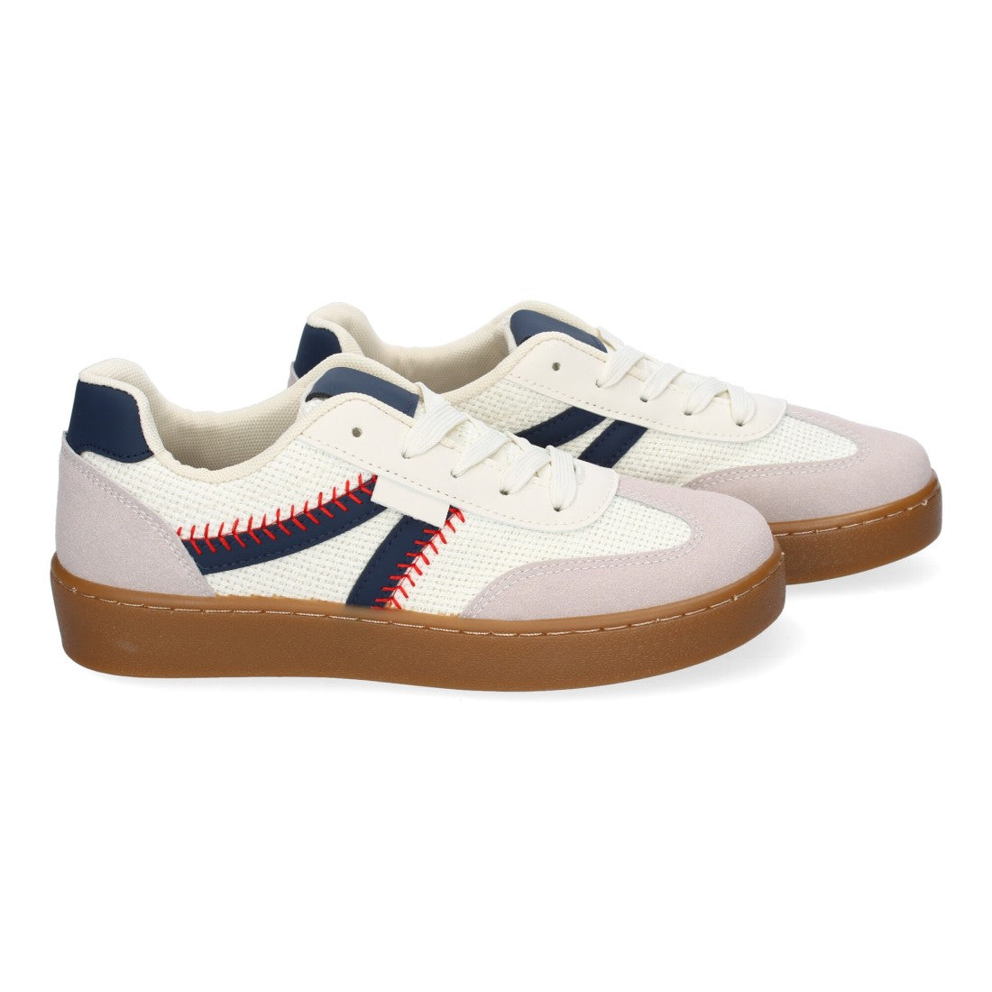 Zapatilla deportiva casual de mujer