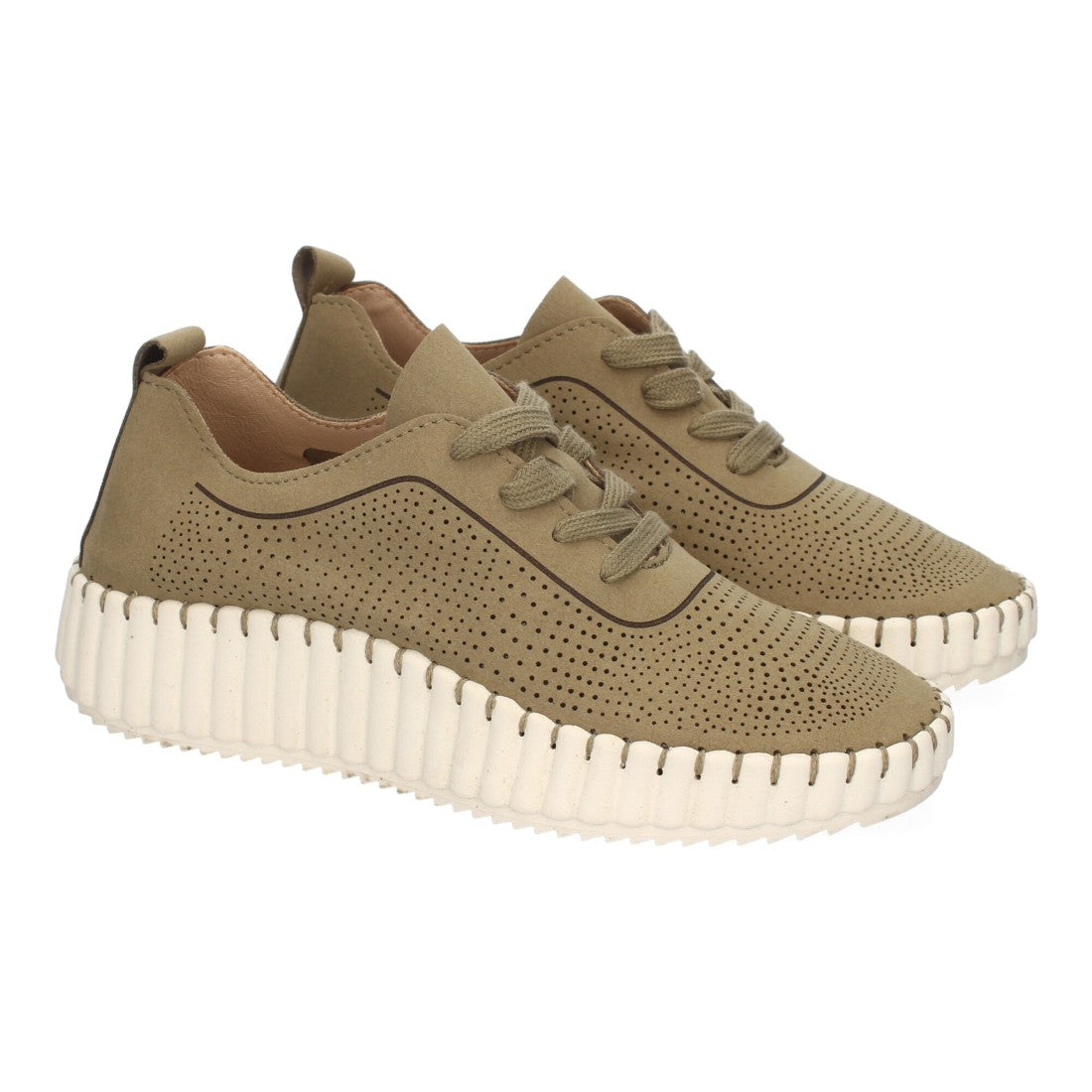 Zapatillas casual de mujer con comdodas y elegantes